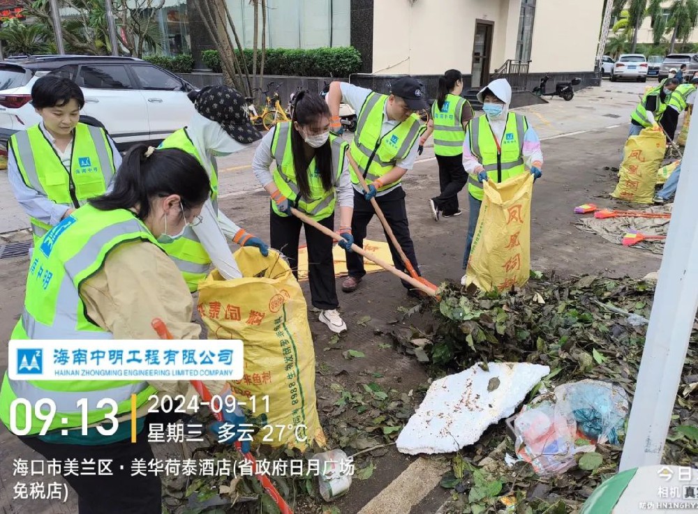 重建家園丨我們萬眾一心，全力以赴