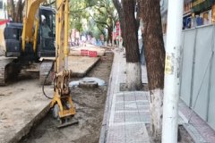 五指山市主城區雨、污水管網完善工程（第三期